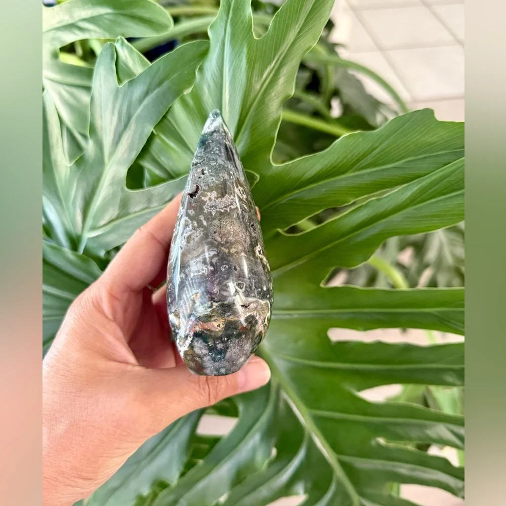 Ocean Jasper from Madagascar - Picture 4 of 6